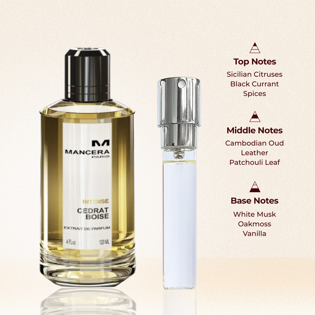 [Christmas Gift] Winter Wood