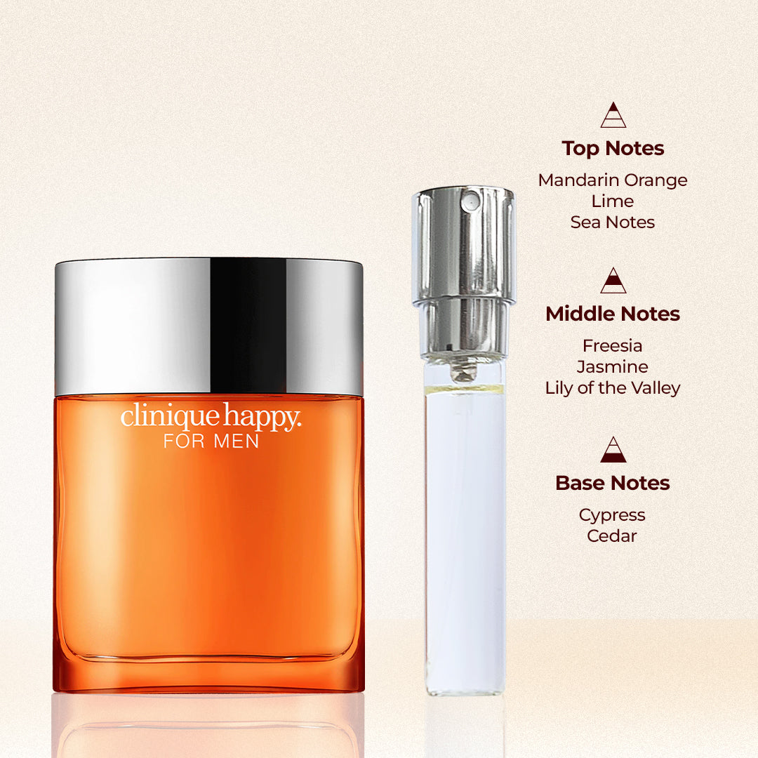 [Christmas] Clinique Happy For Men EDT