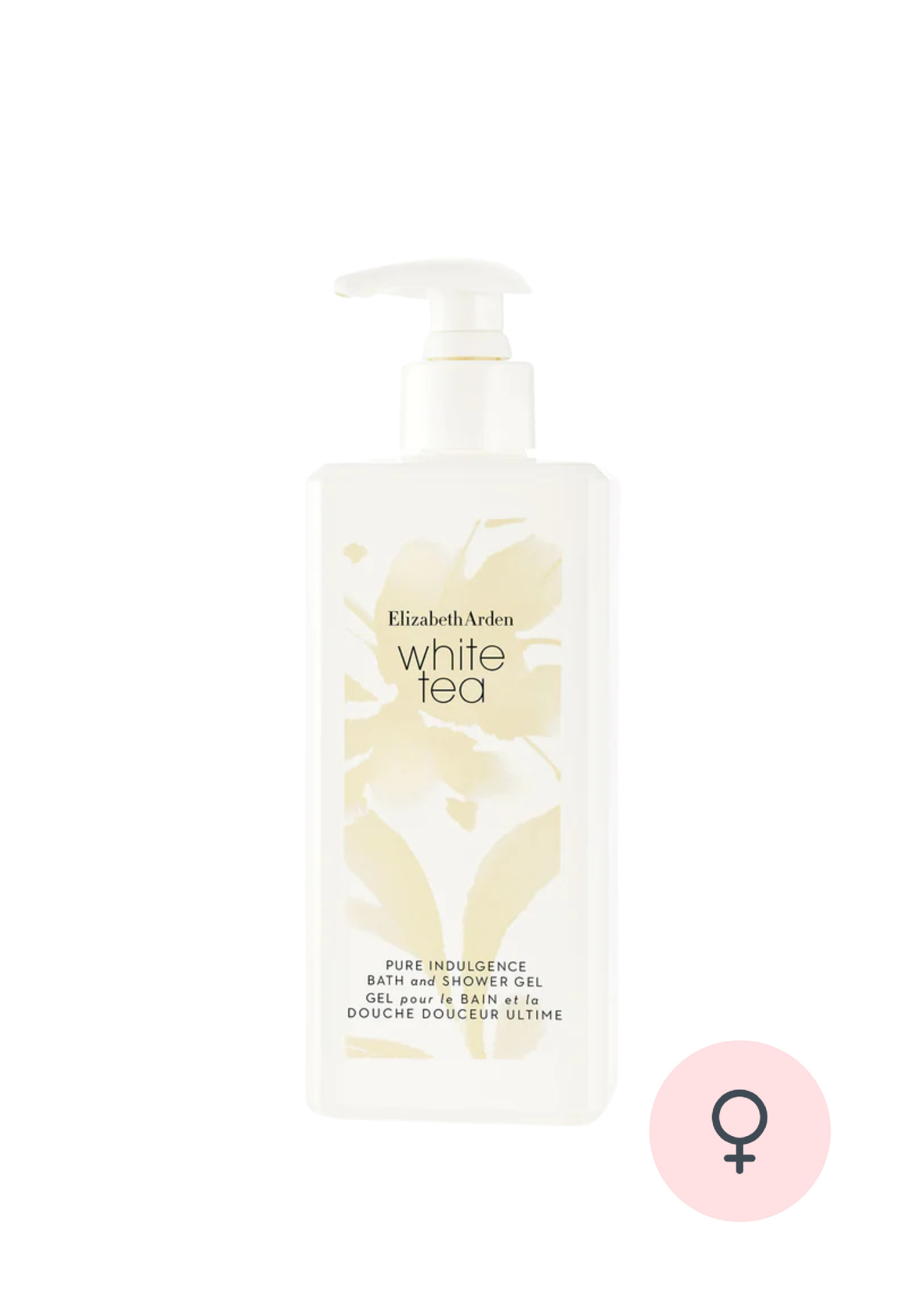 Elizabeth Arden White Tea Body Shower Gel 390mL