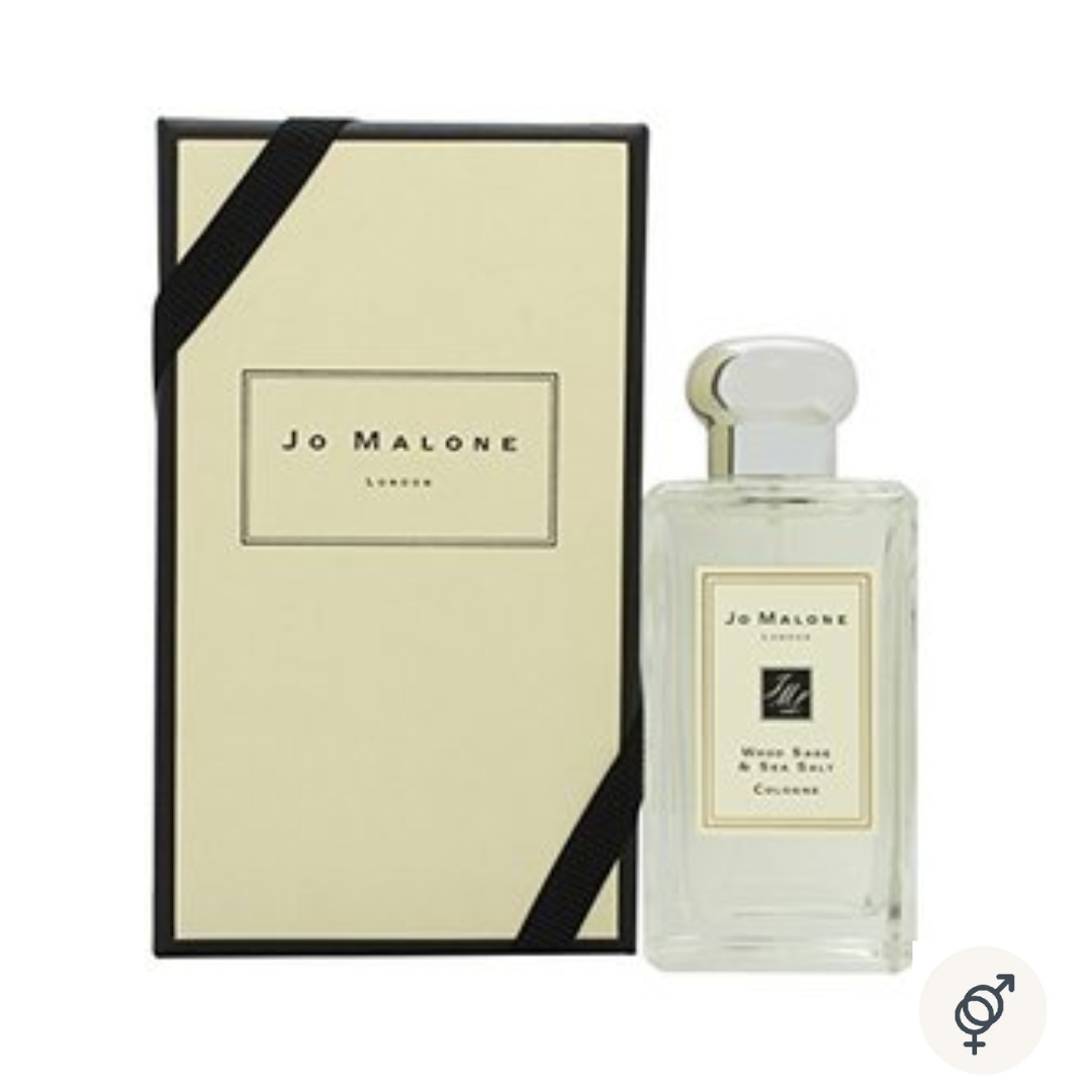 [New in Box] Jo Malone London Wood Sage & Sea Salt EDC