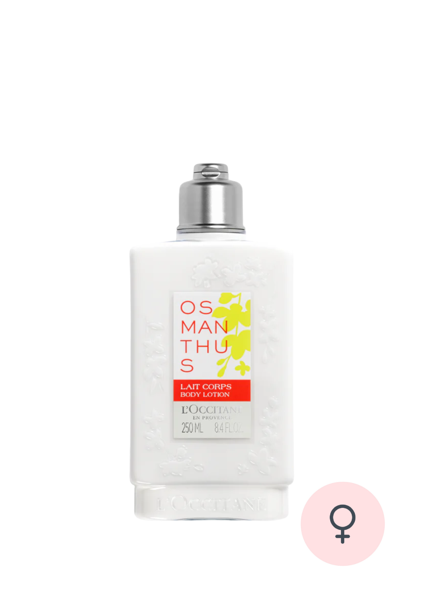 L'occitane Osmanthus Body Lotion 250mL