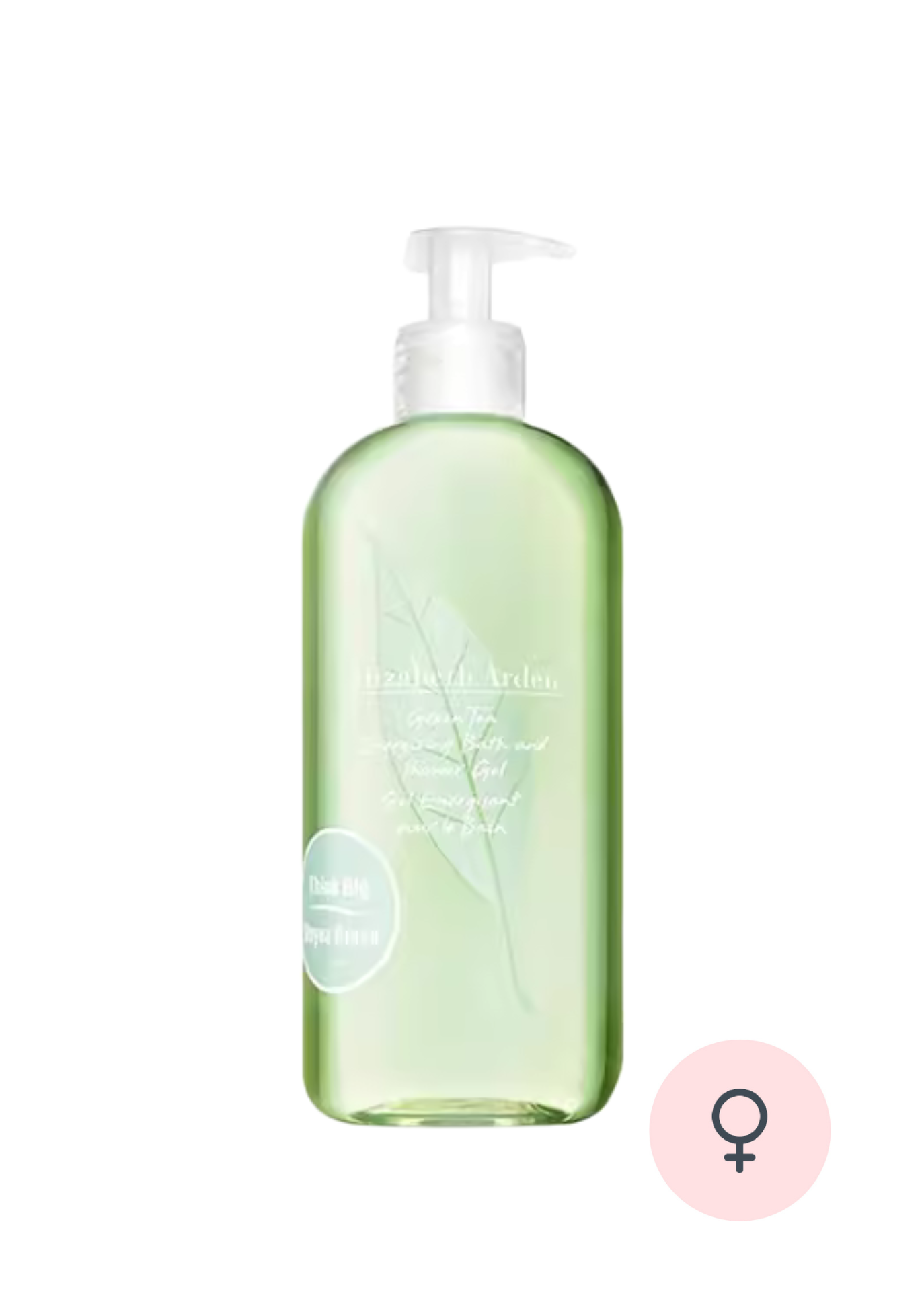 Elizabeth Arden Green Tea Shower Gel 500mL