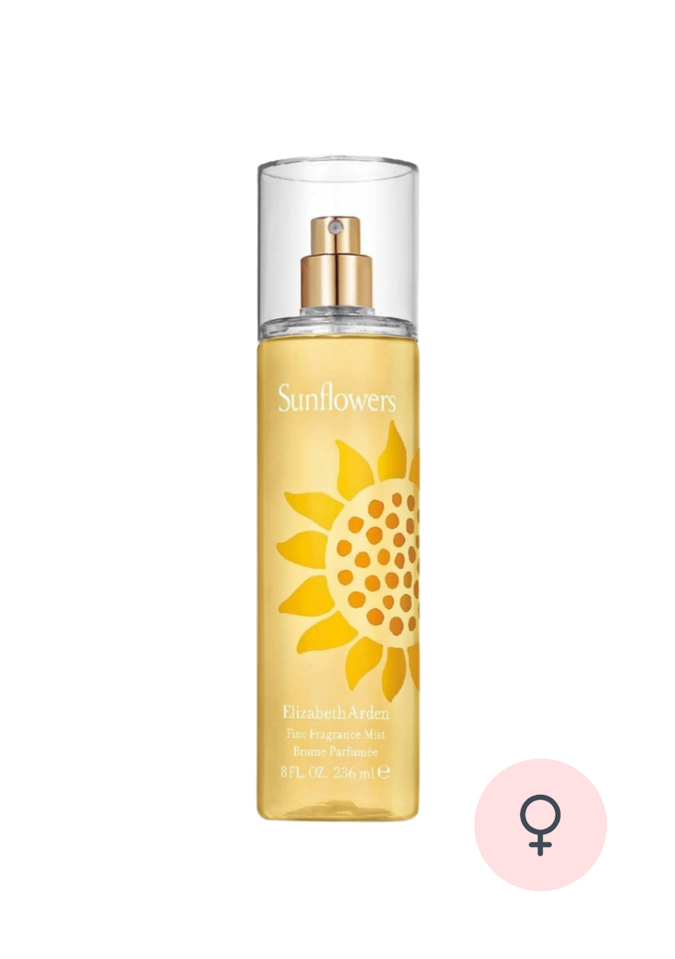 Elizabeth Arden Sunflowers Mist 236mL