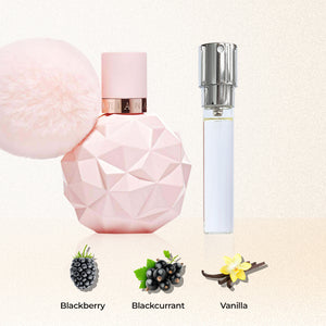 [Raya] Ariana Grande Sweet like Candy EDP