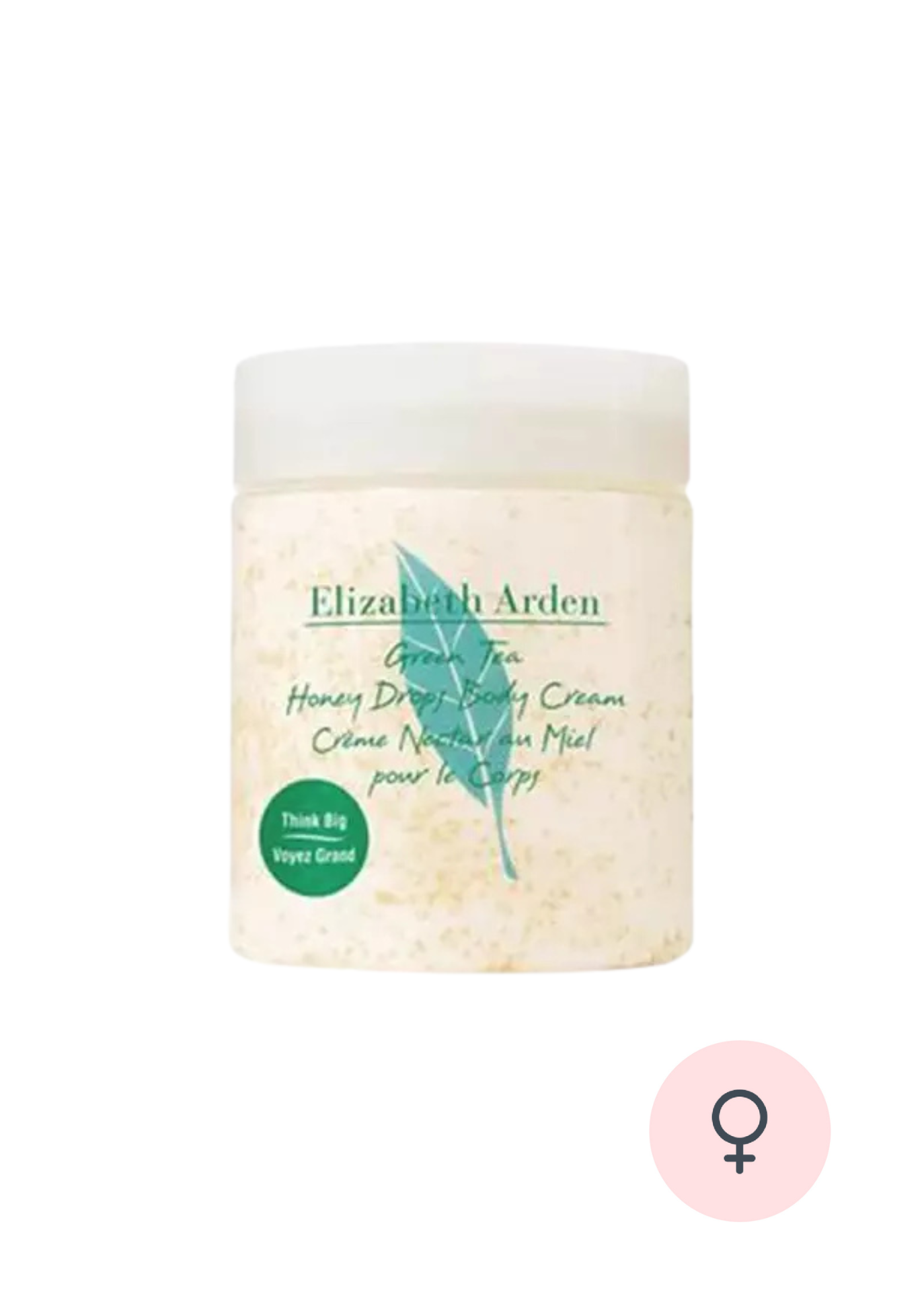 Elizabeth Arden Green Tea Honey Drop Body Cream 500mL