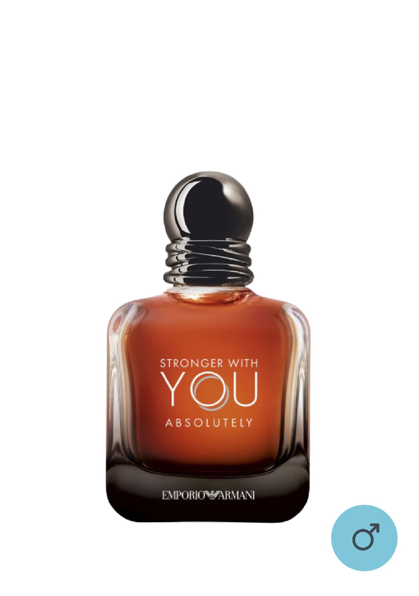 [New in Box] Emporio Armani Stronger With You Absolutely EDP