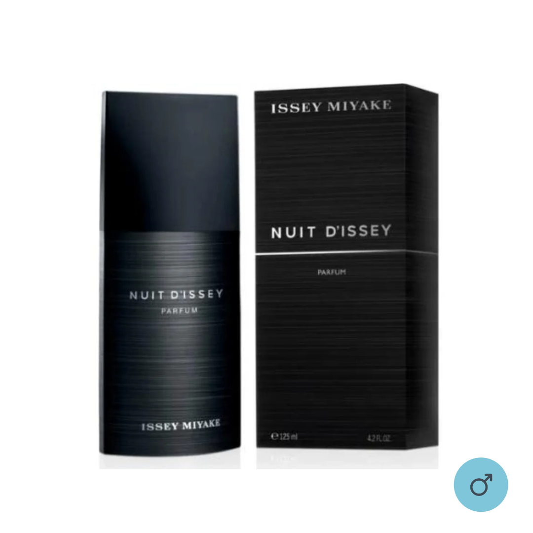 [New in Box] Issey Miyake Nuit D'issey Parfum