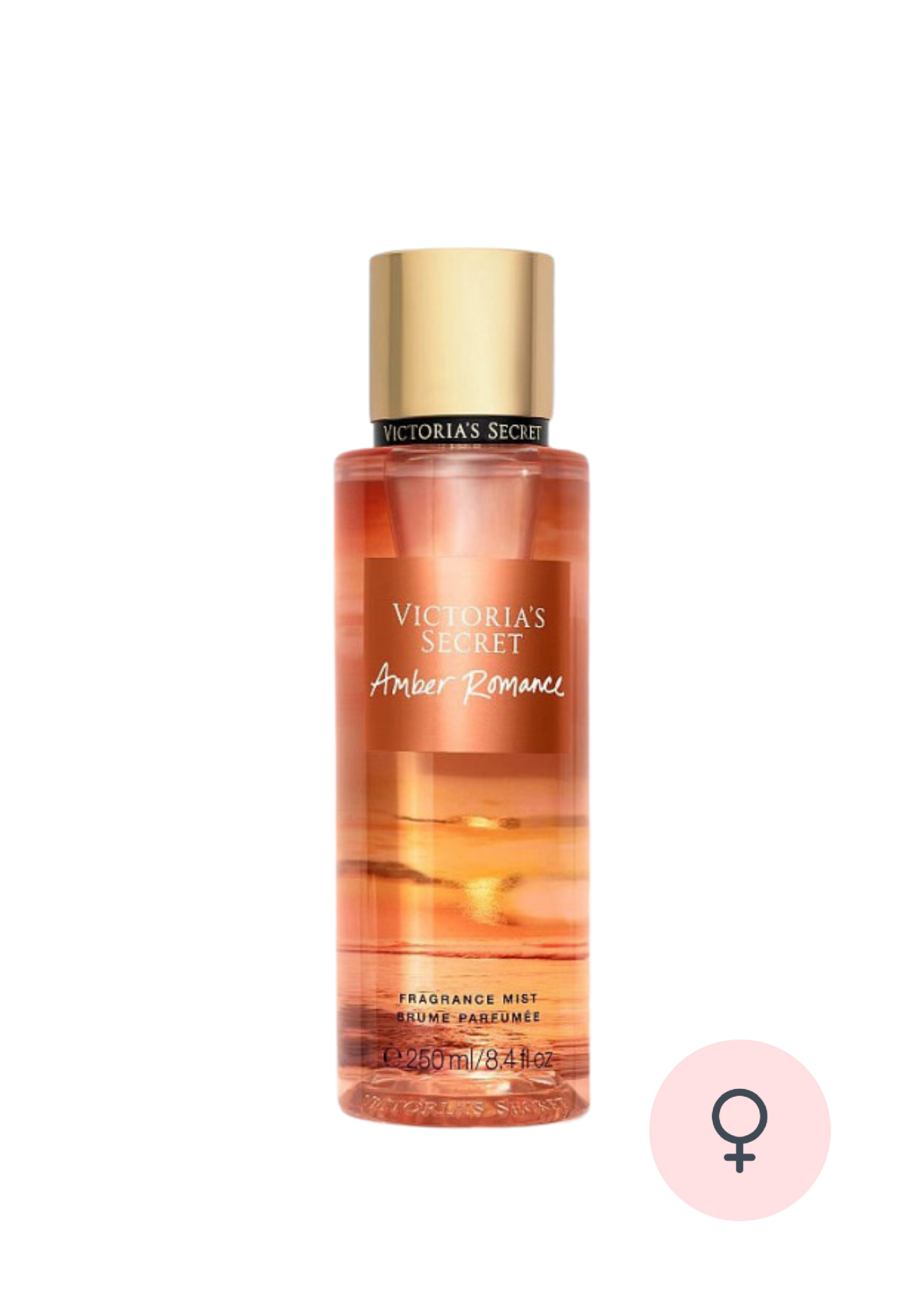 Victoria's Secret Amber Romance Mist 250mL
