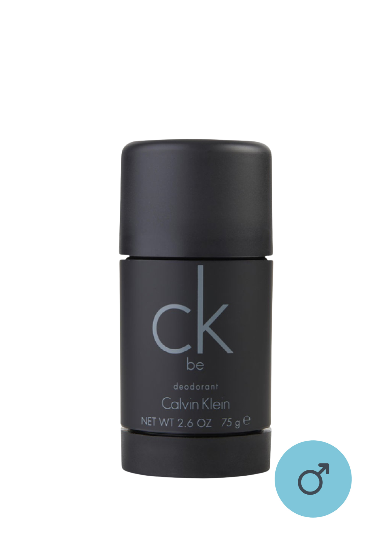 Calvin Klein CK Be Deodorant Stick 75g