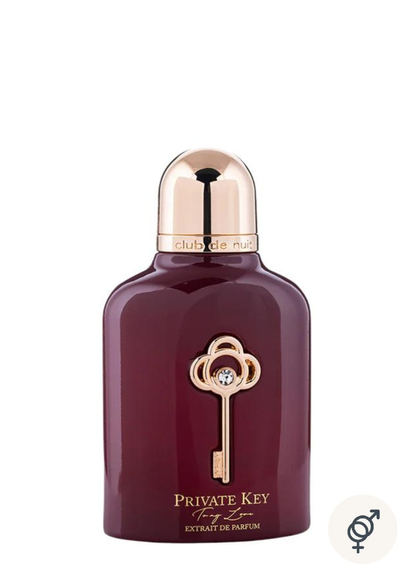 [New in Box] Armaf Club de Nuit Private Key To My Love EDP