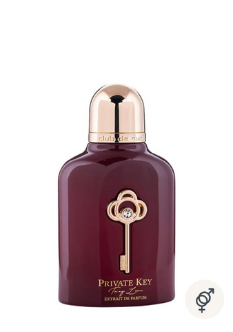 [New in Box] Armaf Club de Nuit Private Key To My Love EDP