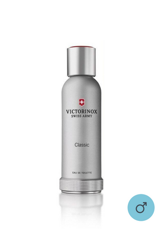 New in Box Victorinox Swiss Army Classic EDT Scentses Co