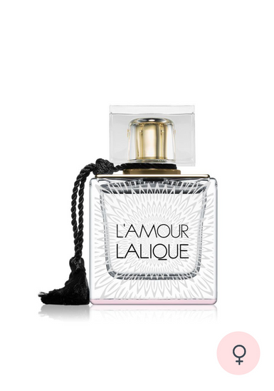 [New in Box] Lalique L'Amour EDP