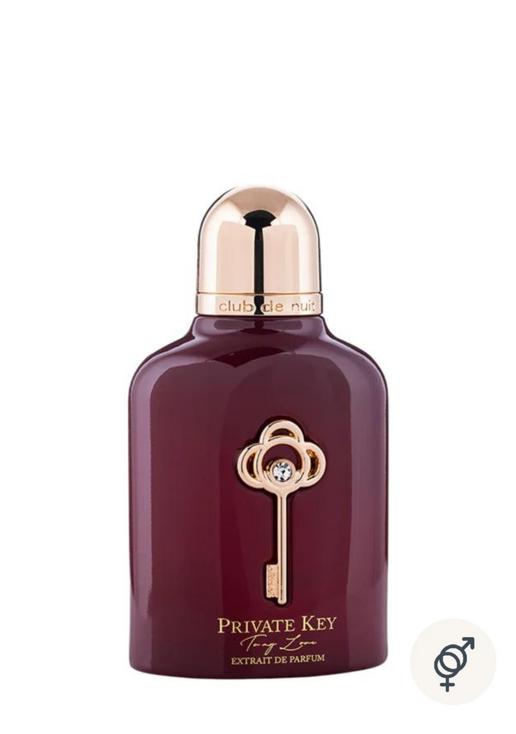 Armaf Club de Nuit Private Key To My Love EDP