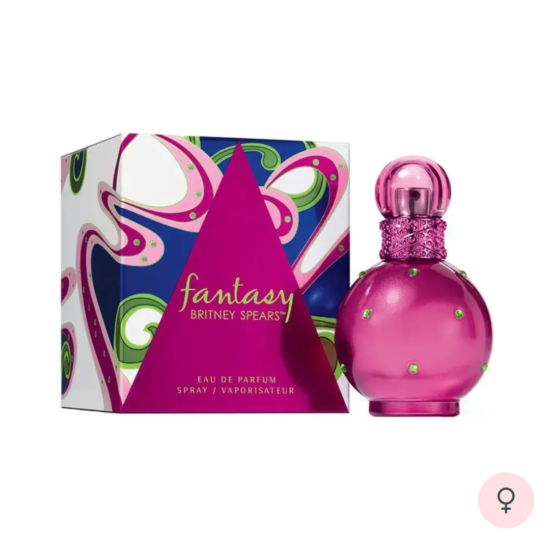 [New in Box] Britney Spears Fantasy EDP