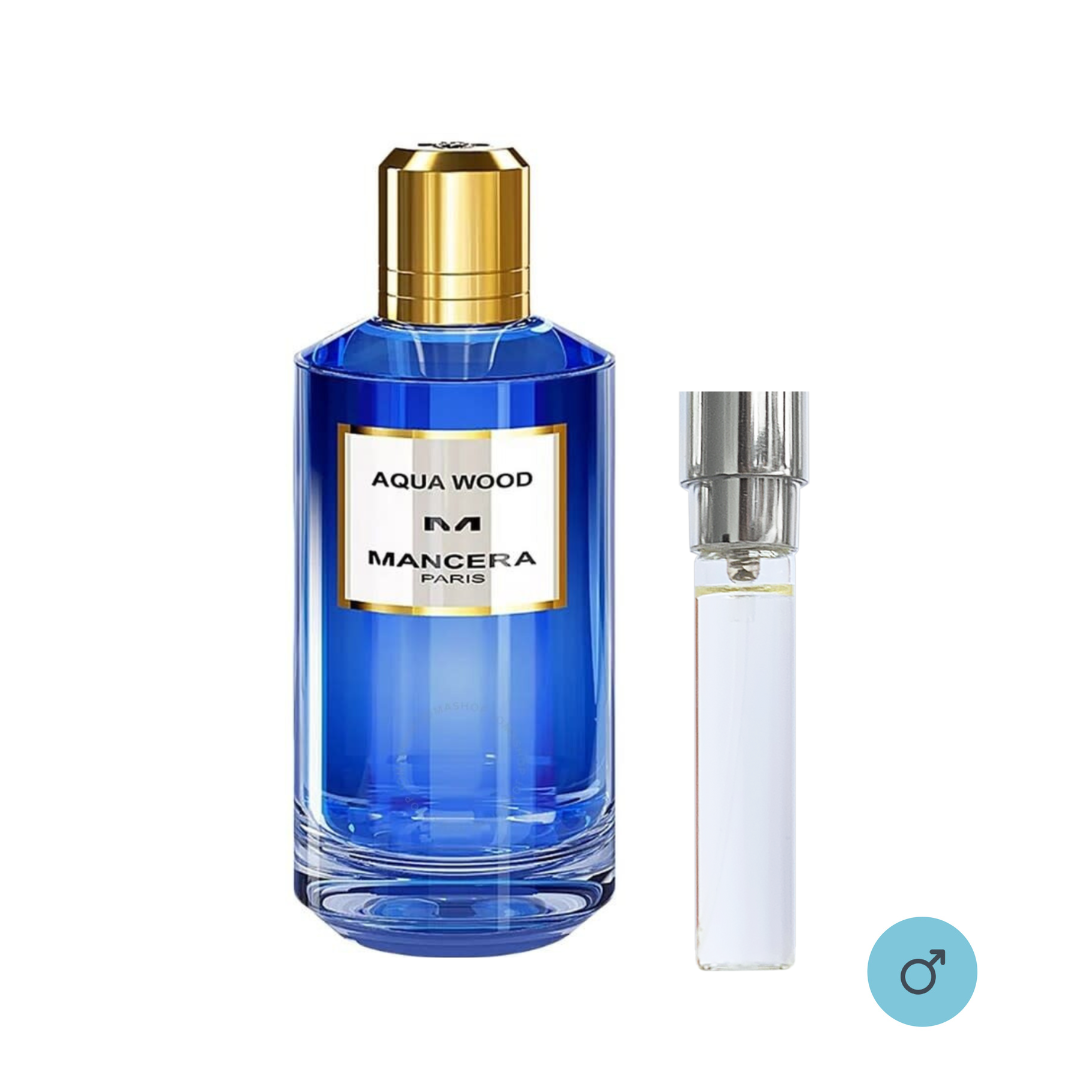 Mancera Aqua Wood EDP
