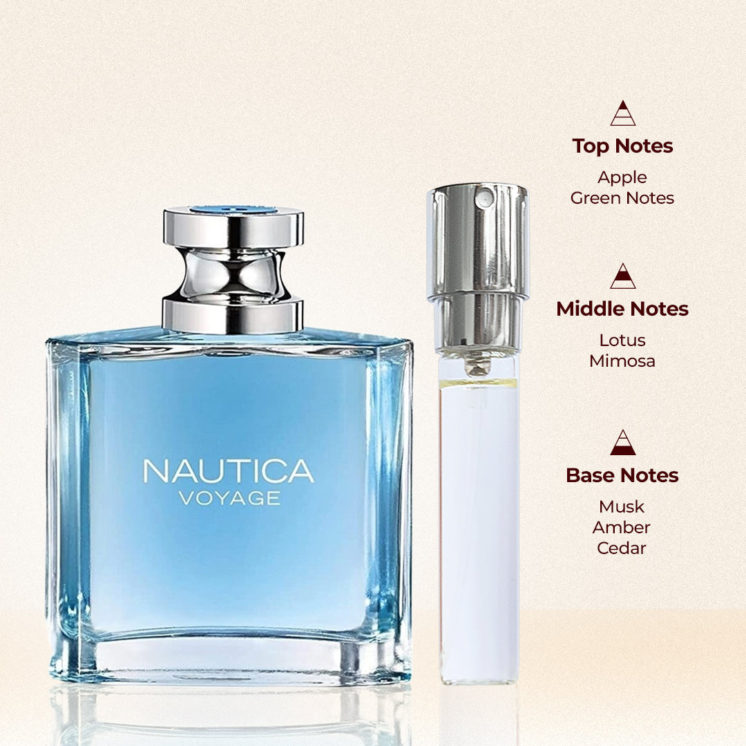 [Christmas] Nautica Voyage EDT