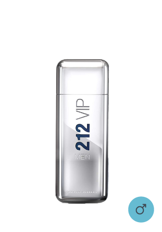 [New in Box] Carolina Herrera 212 VIP Men EDT