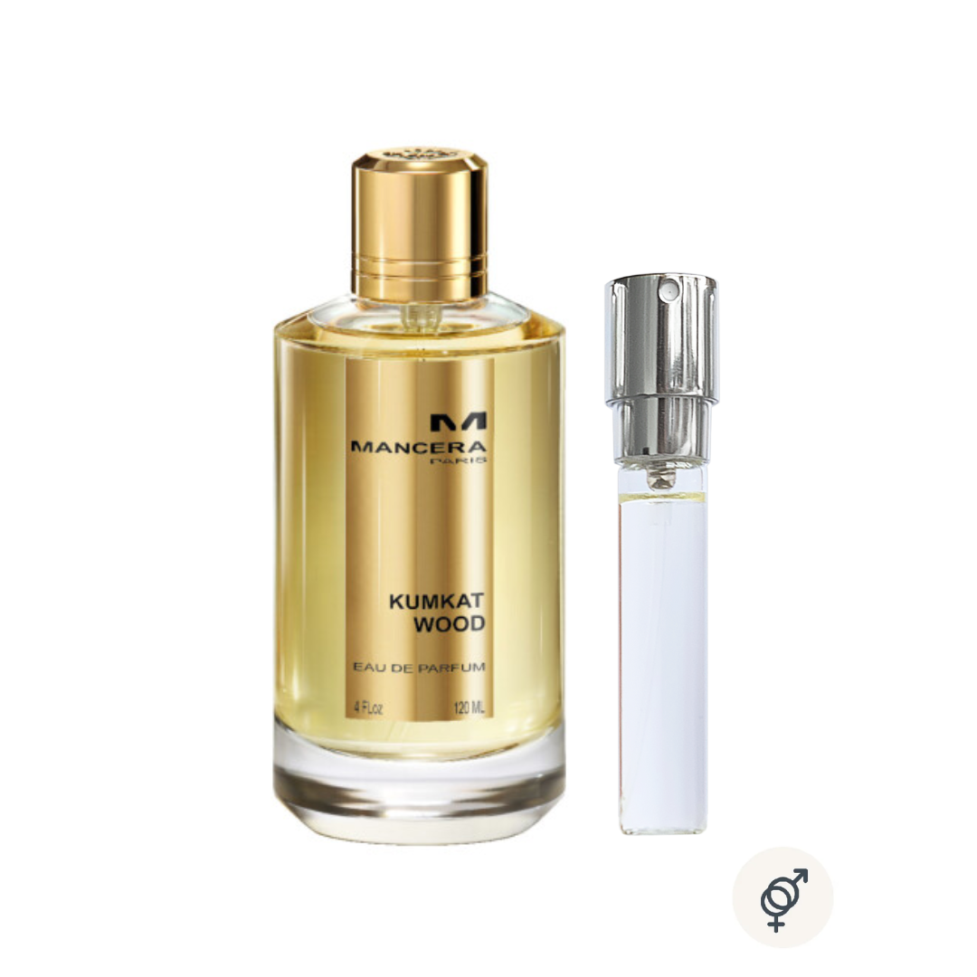 Mancera Kumkat Wood EDP