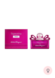 [New in Box] Salvatore Ferragamo Signorina Ribelle EDP