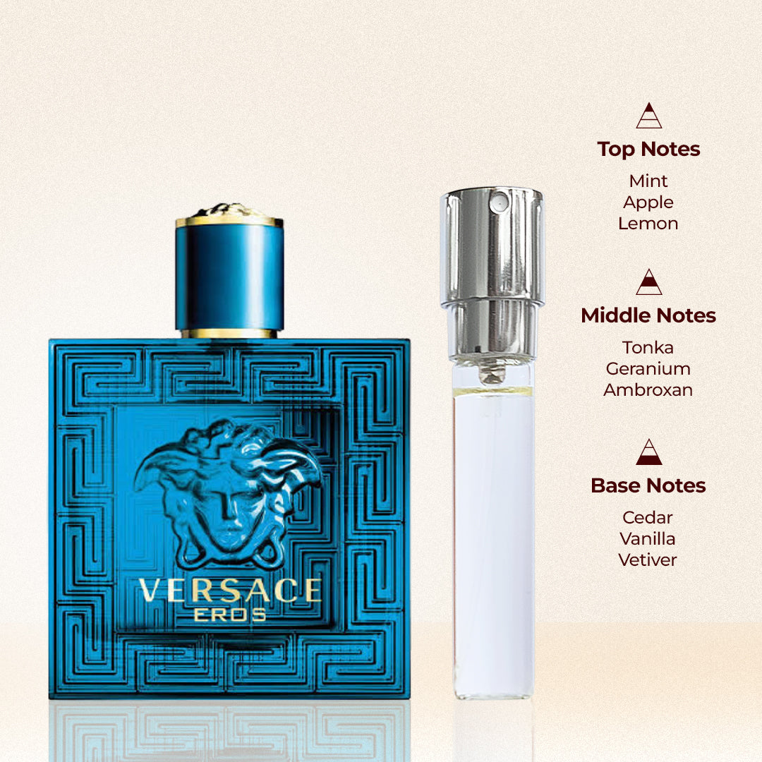 [Christmas] Versace Eros For Men EDT