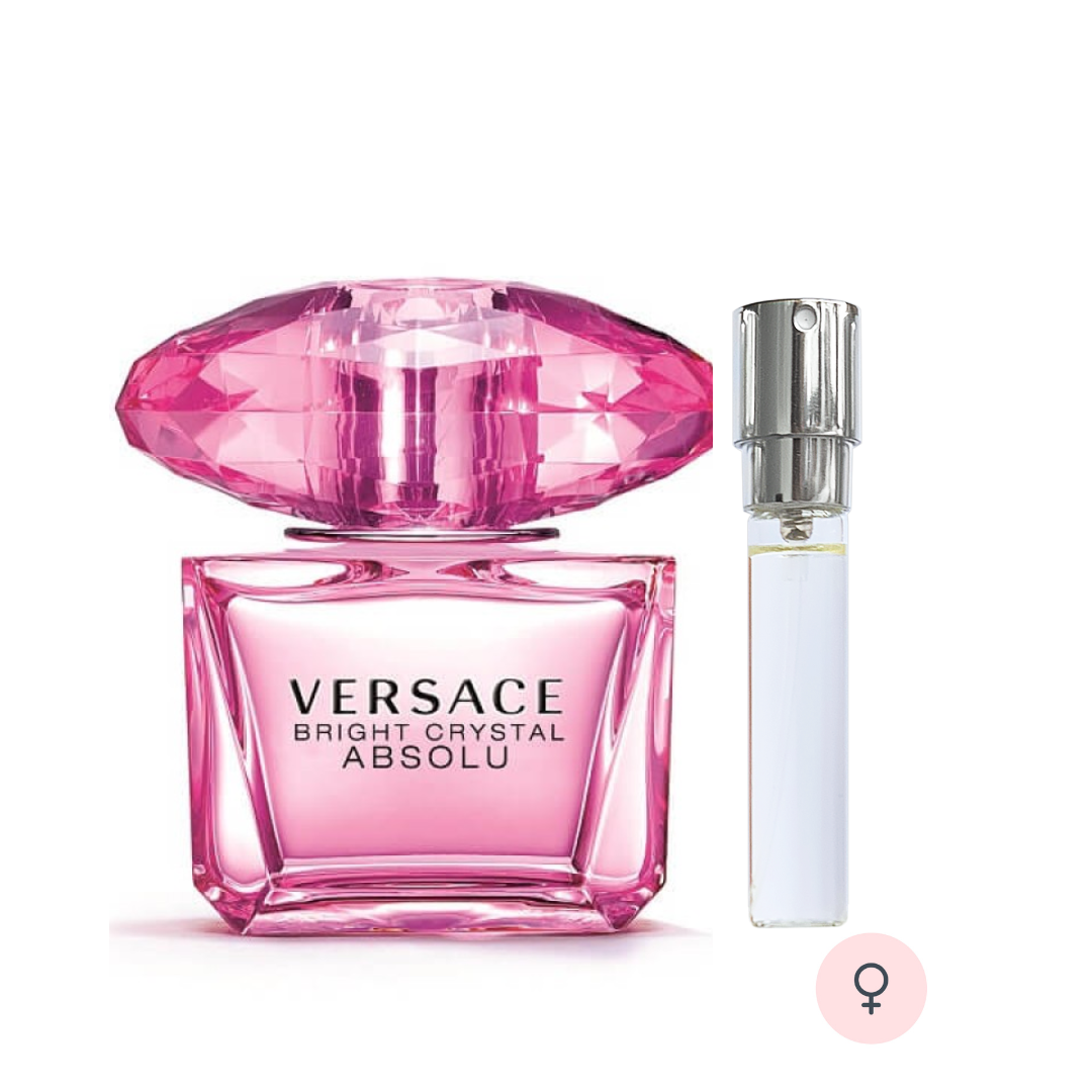 Versace Bright Crystal Absolu EDP