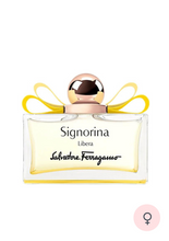 Load image into Gallery viewer, [New in Box] Salvatore Ferragamo Signorina Libera EDP
