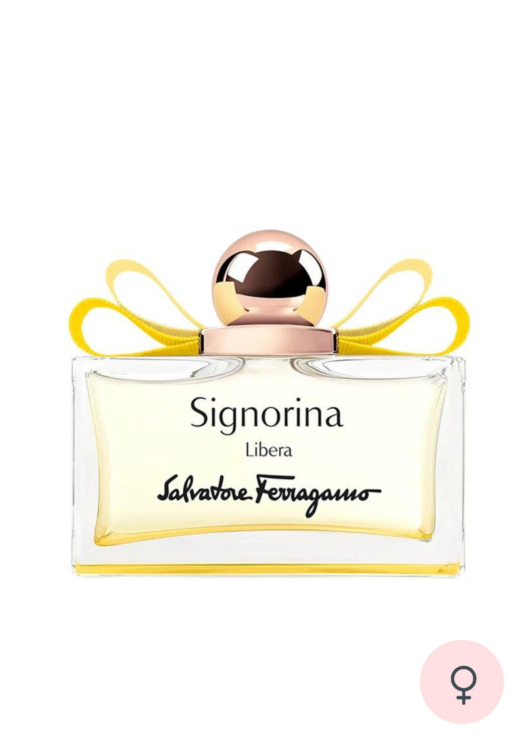 [New in Box] Salvatore Ferragamo Signorina Libera EDP