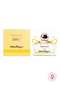 [New in Box] Salvatore Ferragamo Signorina Libera EDP