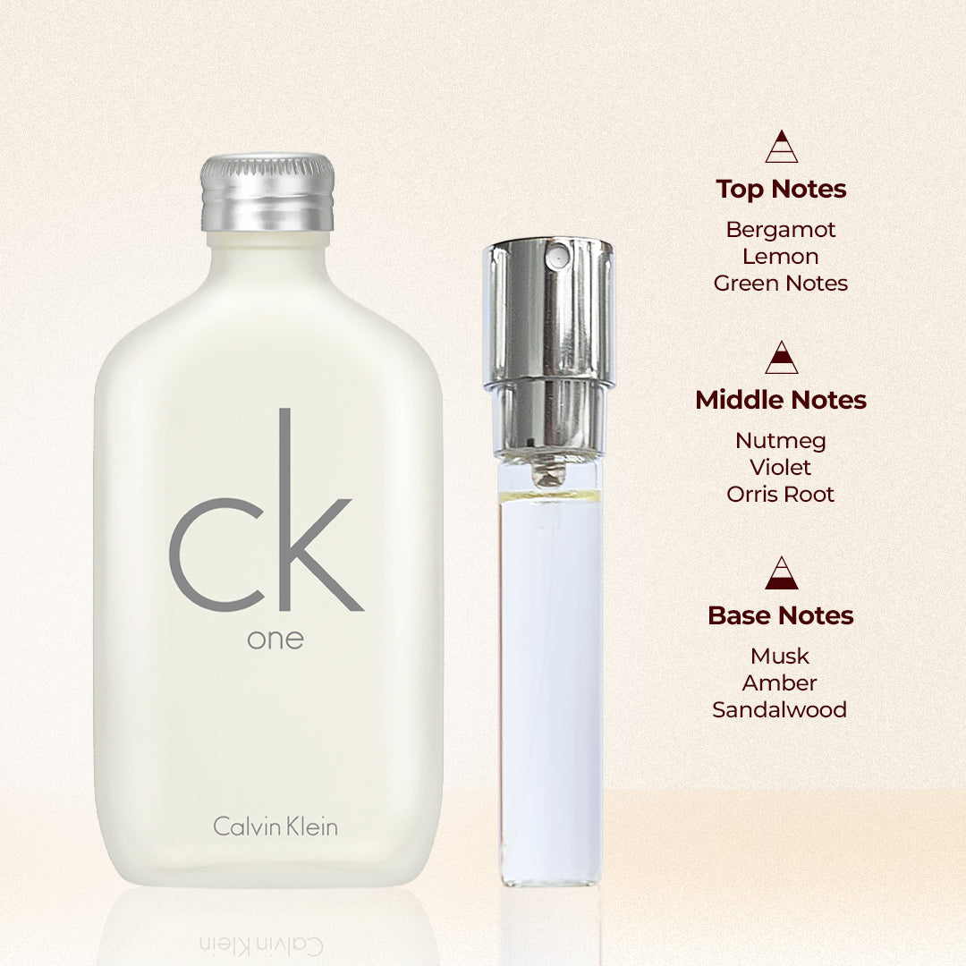 [Christmas] Calvin Klein CK One EDT