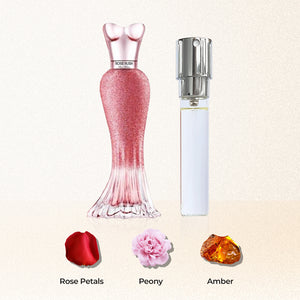 [Raya] Paris Hilton Rose Rush EDP