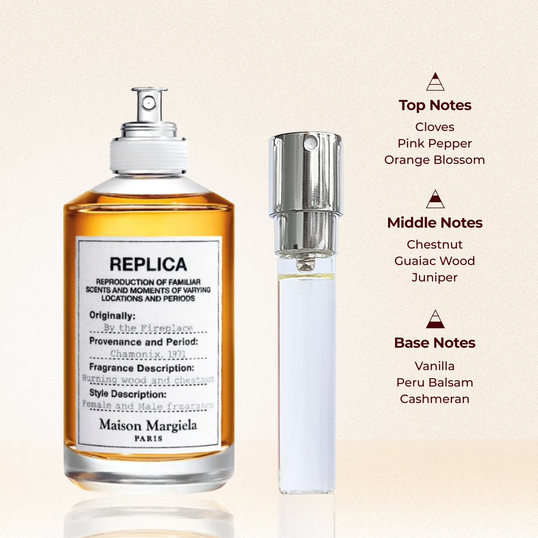 [Christmas Gift] Fireside Cheer