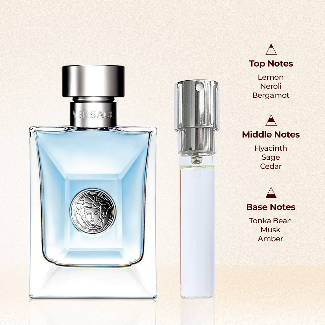 [Christmas] Versace Pour Homme EDT