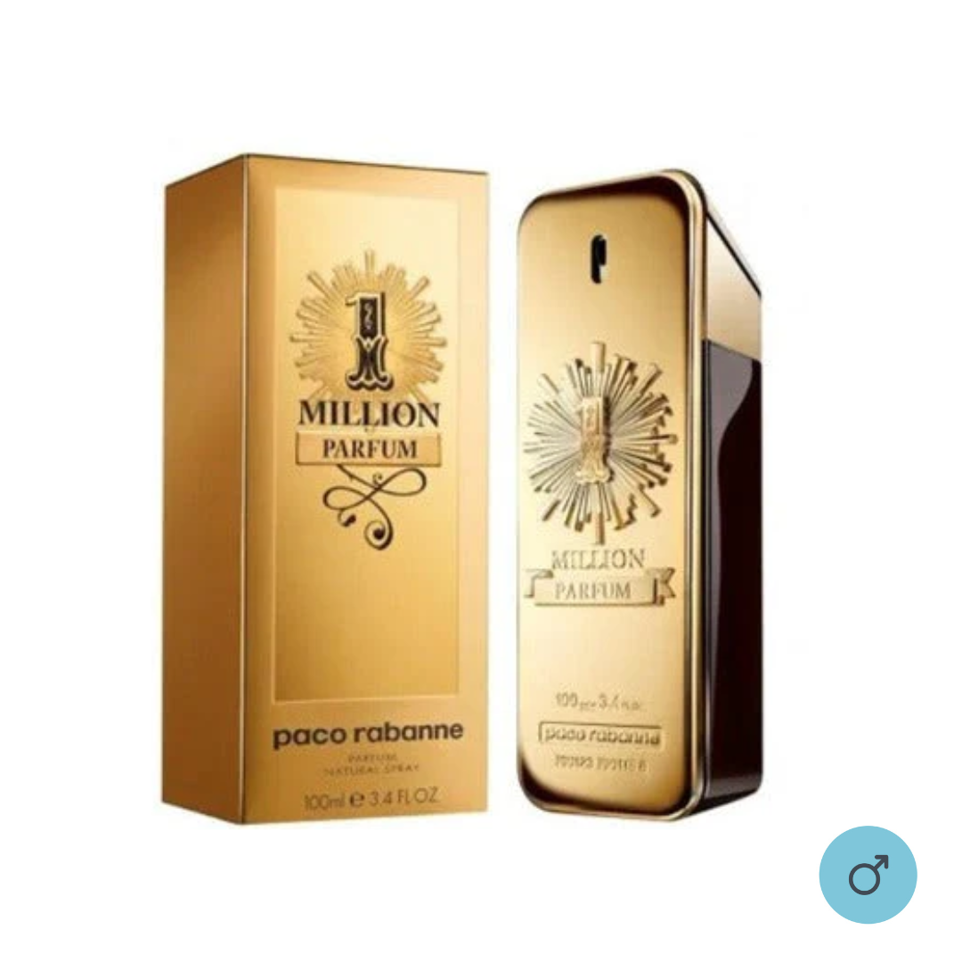 [New in Box] Paco Rabanne 1 Million Parfum For Men EDP