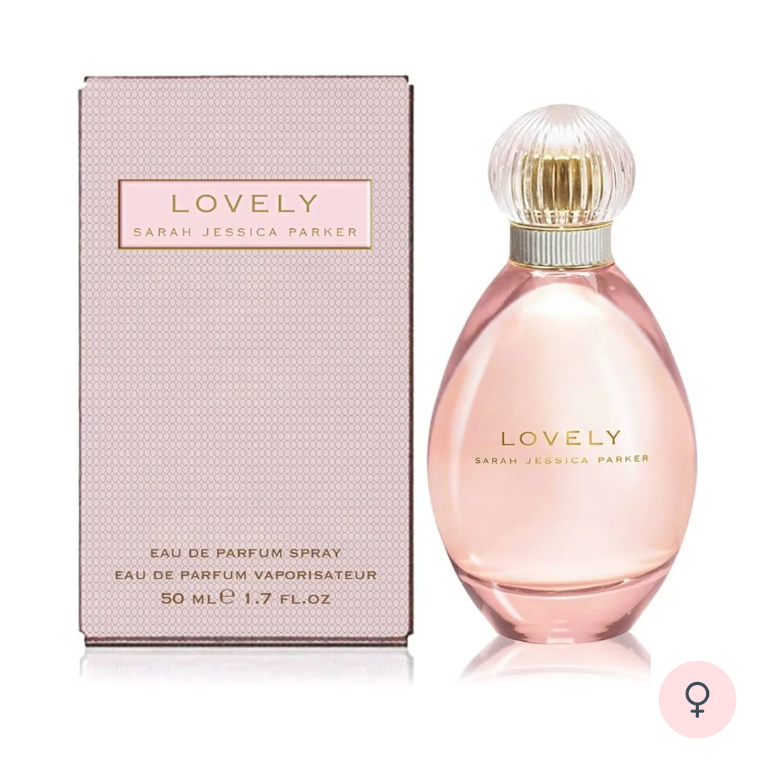[New in Box] Sarah Jessica Parker Lovely EDP