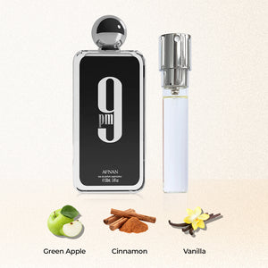[Raya] Afnan 9PM EDP