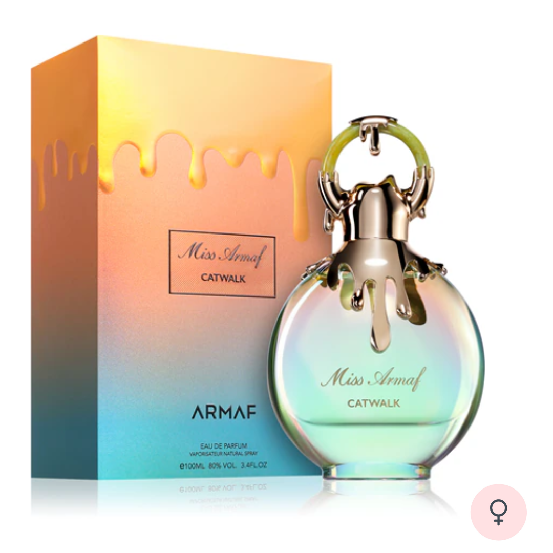 [New in Box] Armaf Miss Armaf Catwalk EDP