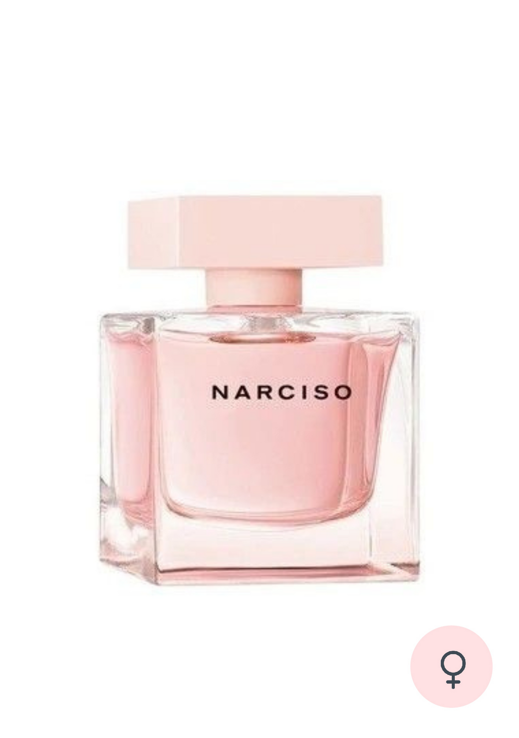 [New in Box] Narciso Rodriguez Cristal EDP