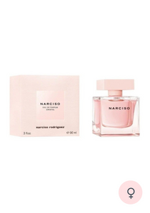 [New in Box] Narciso Rodriguez Cristal EDP