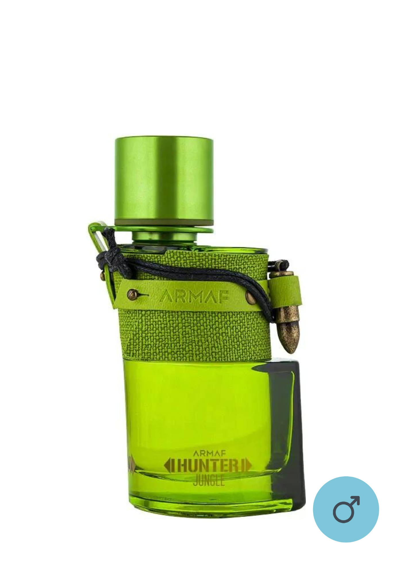 [New in Box] Armaf Hunter Jungle Green EDP