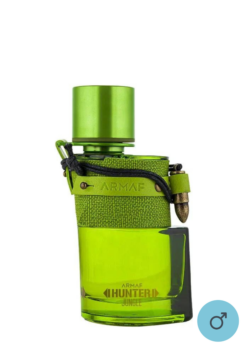 [New in Box] Armaf Hunter Jungle Green EDP | Scentses + Co