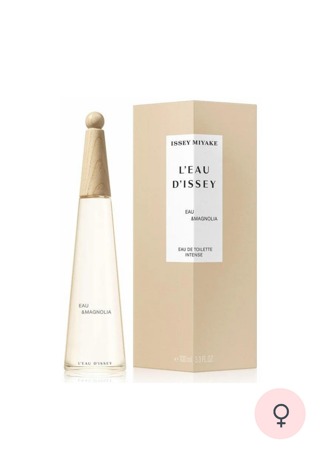 [New in Box] Issey Miyake L'eau D'issey Eau & Magnolia EDT Intense