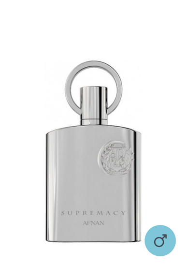 [New in Box] Afnan Supremacy Silver EDP