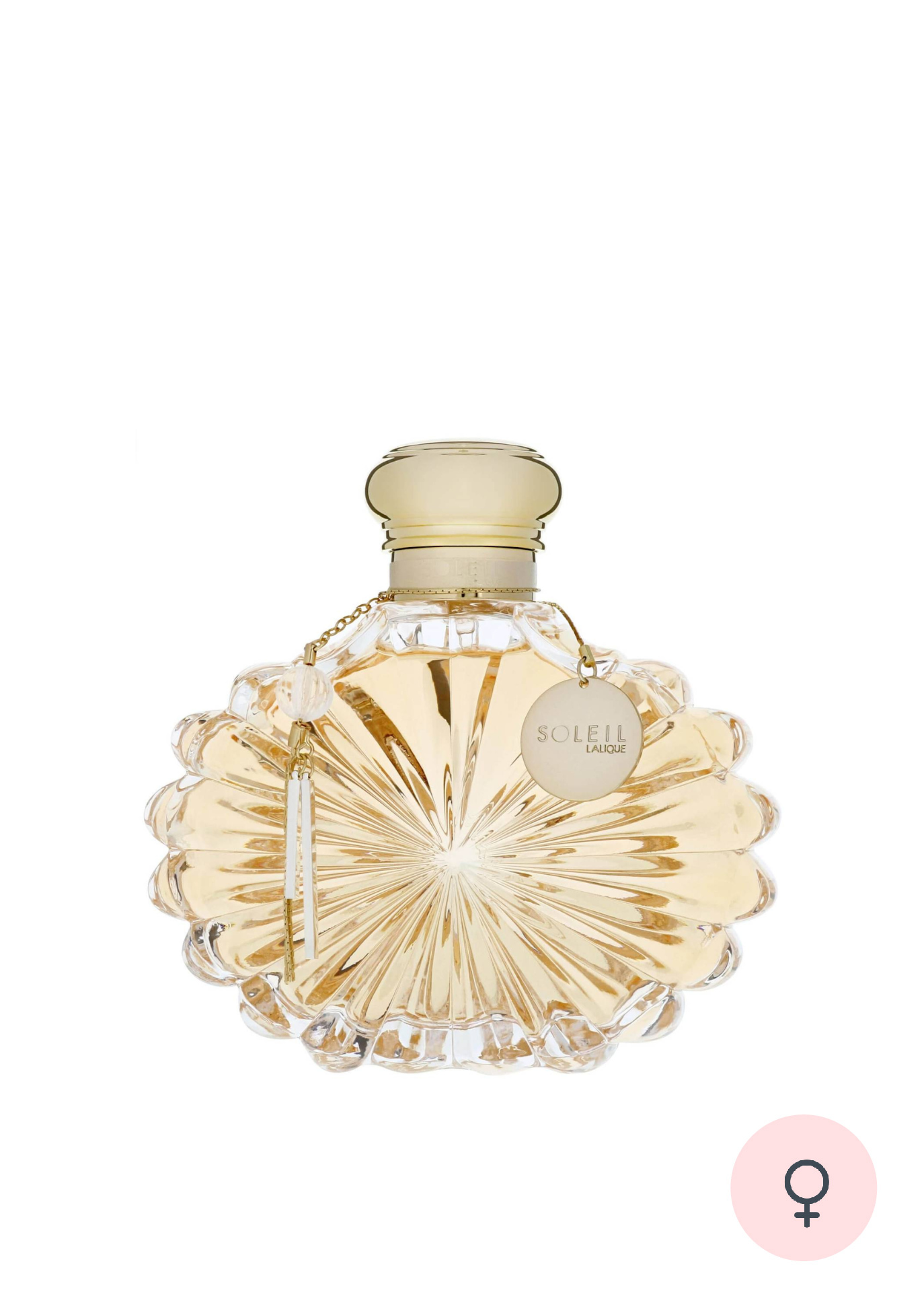 [New in Box] Lalique Soleil EDP