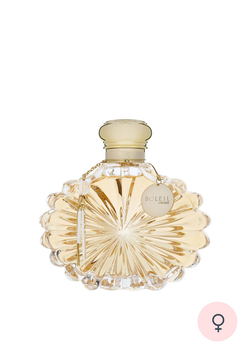 [New in Box] Lalique Soleil EDP | Scentses + Co