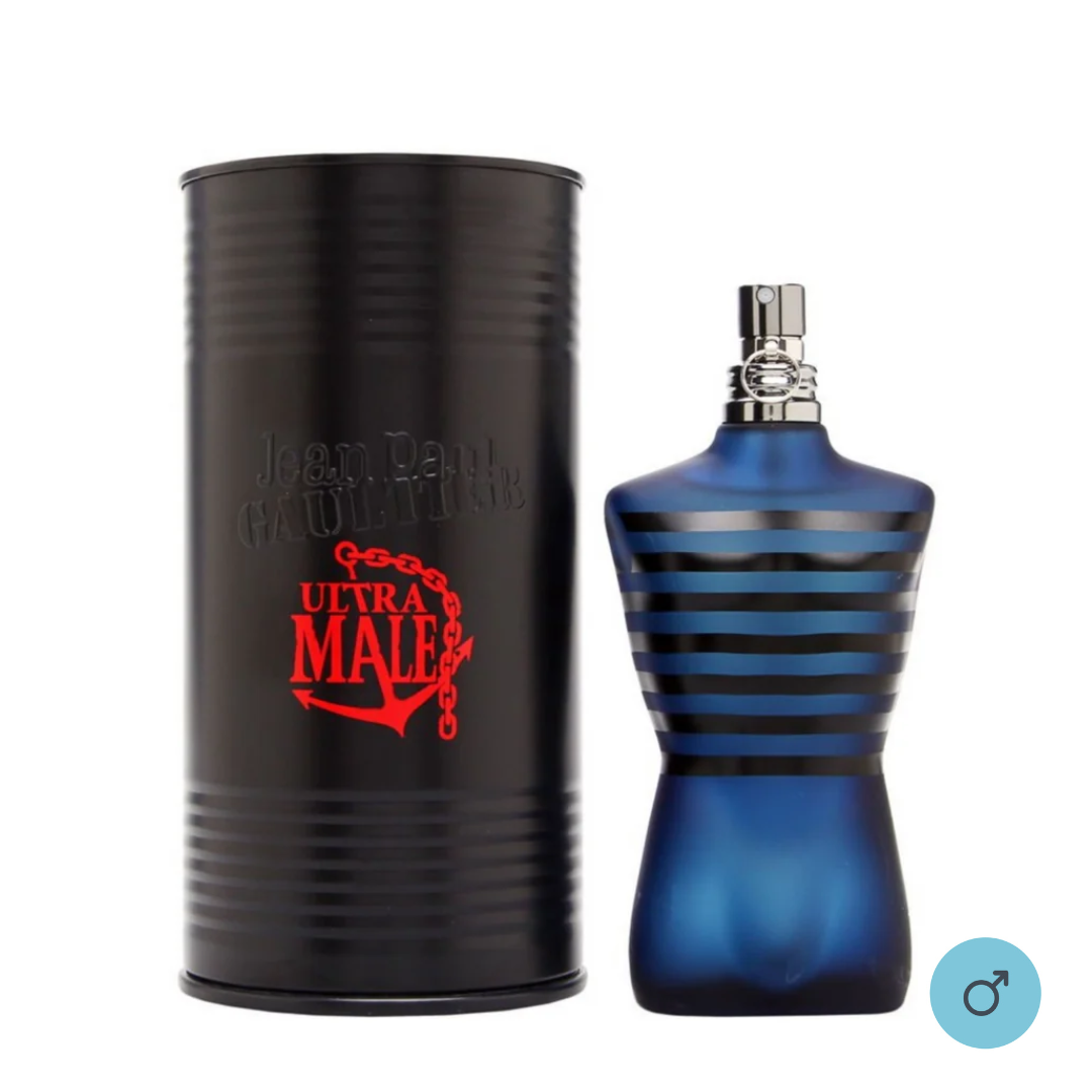 [New In Box] Jean Paul Gaultier Ultra Male EDT