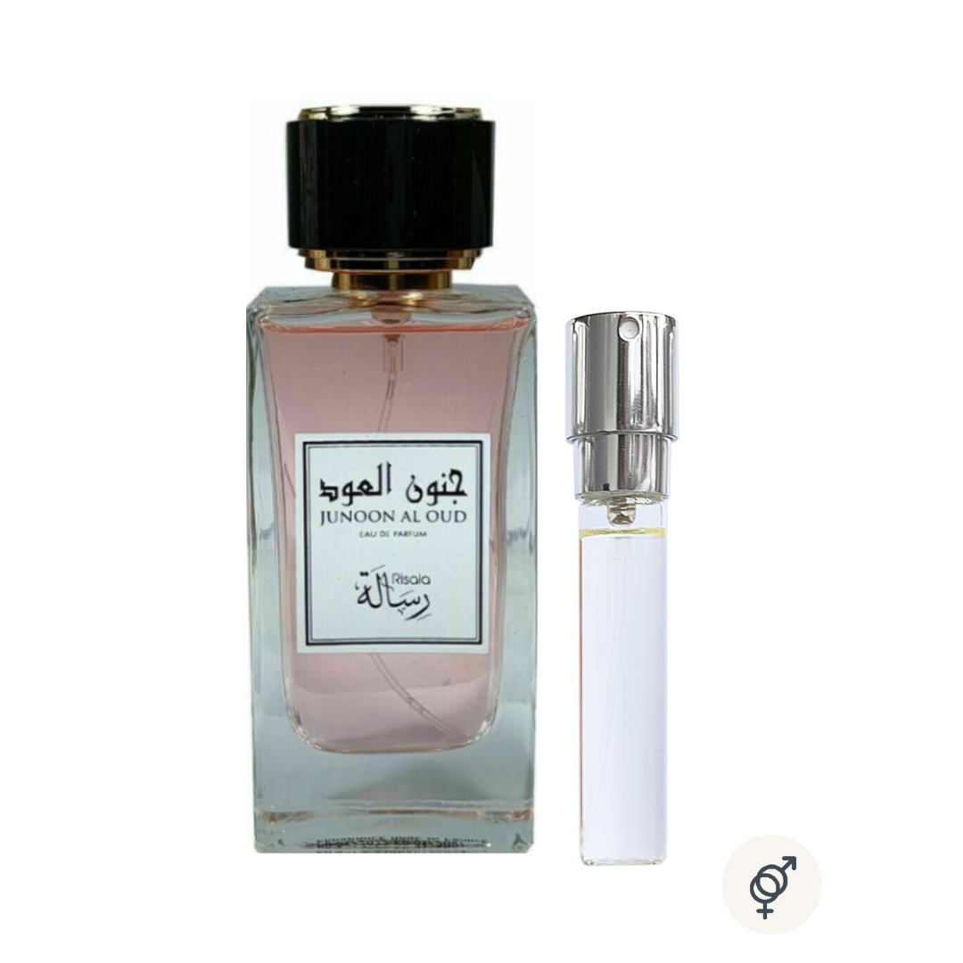 Risala Junoon Al Oud EDP
