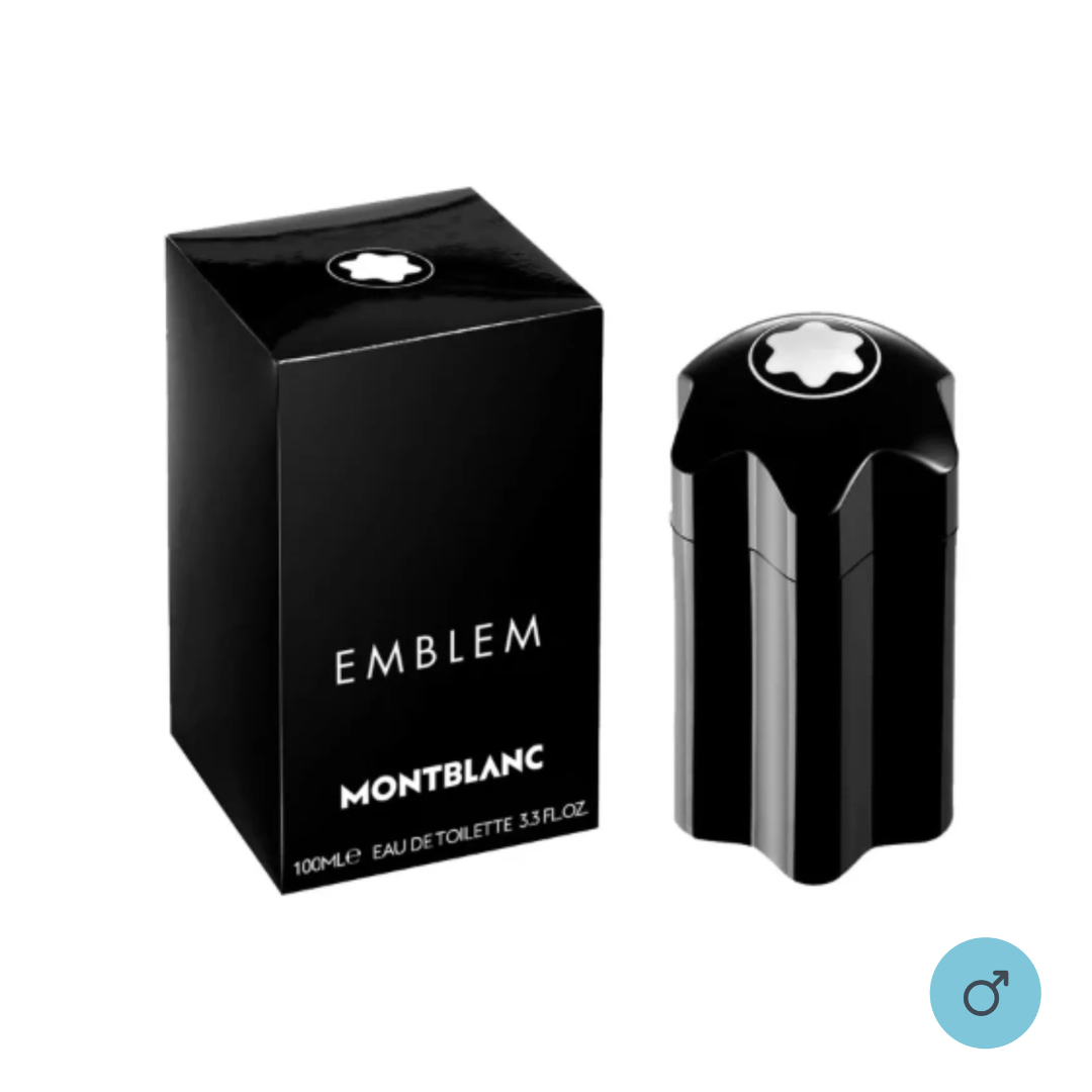 [New in Box] Montblanc Emblem EDT 100mL