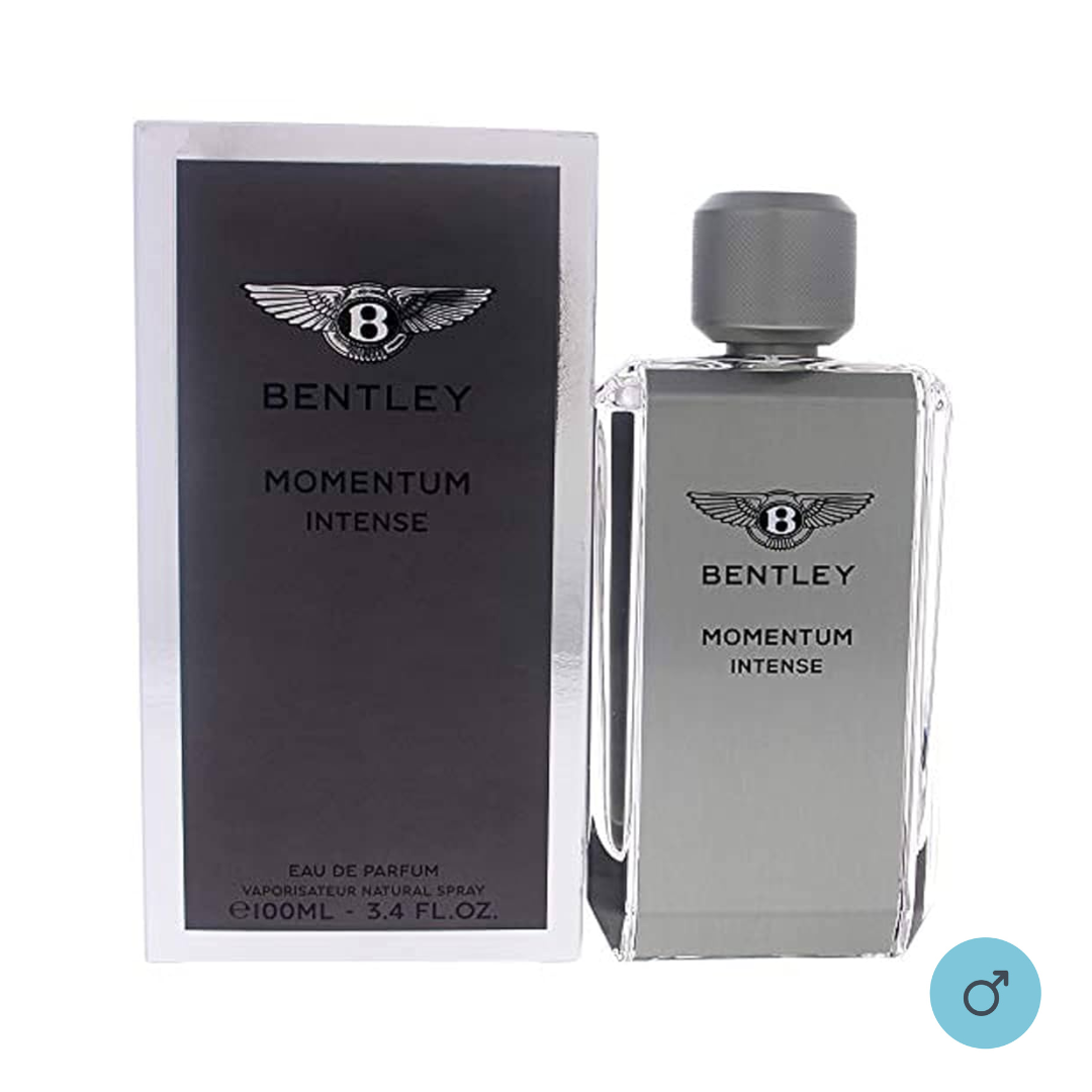 [New in Box] Bentley Momentum Intense EDP
