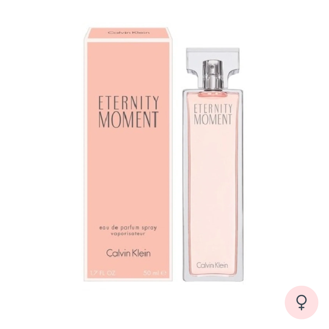 [New in Box] Calvin Klein Eternity Moment EDP